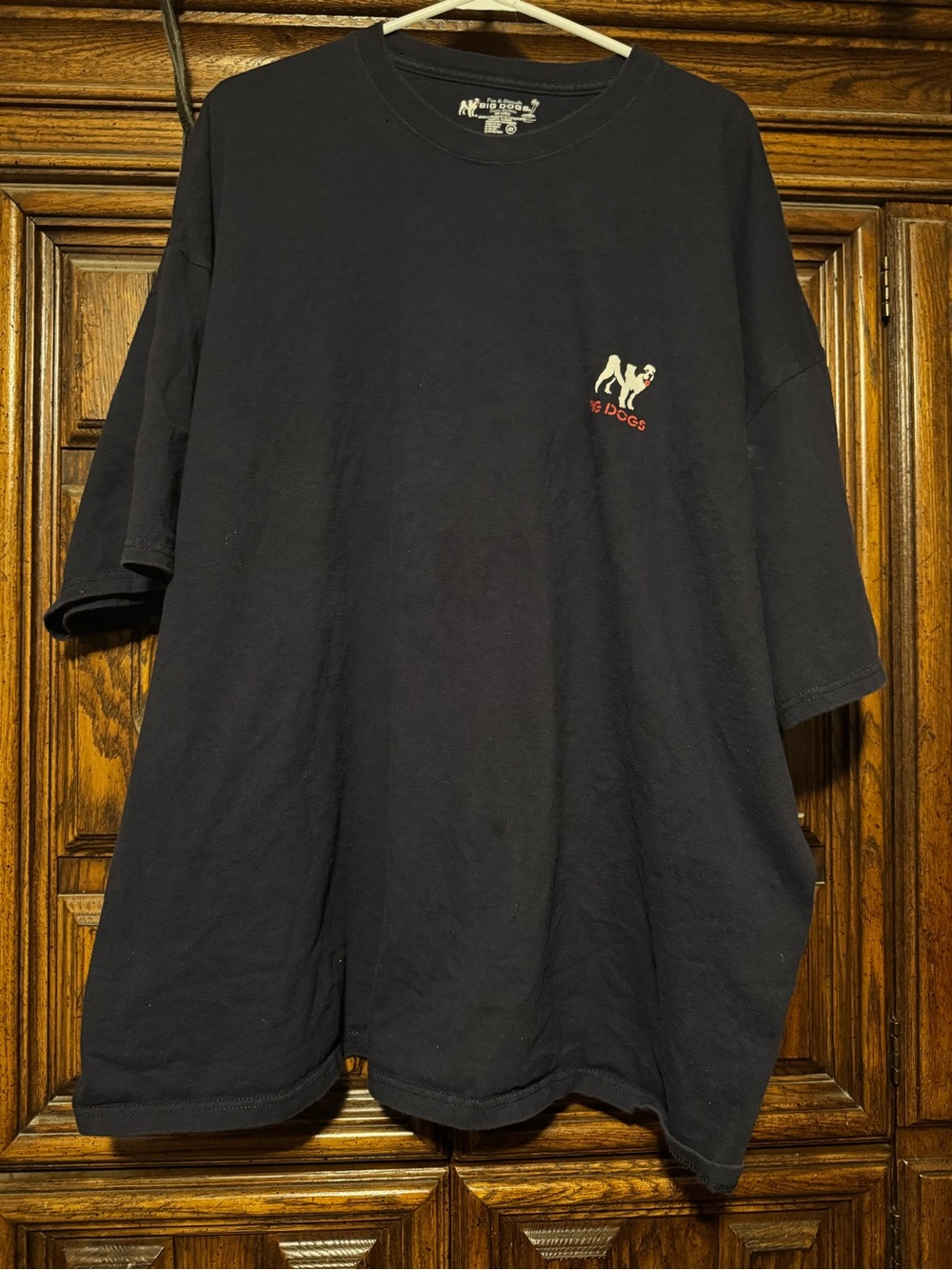 Big Dogs graphic t-shirt size 4x